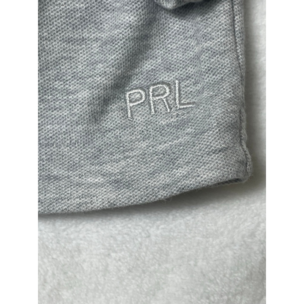 Men's Polo Ralph Lauren Gray Quarter-Zip Sweater XS nwt - Picture 4 of 10
